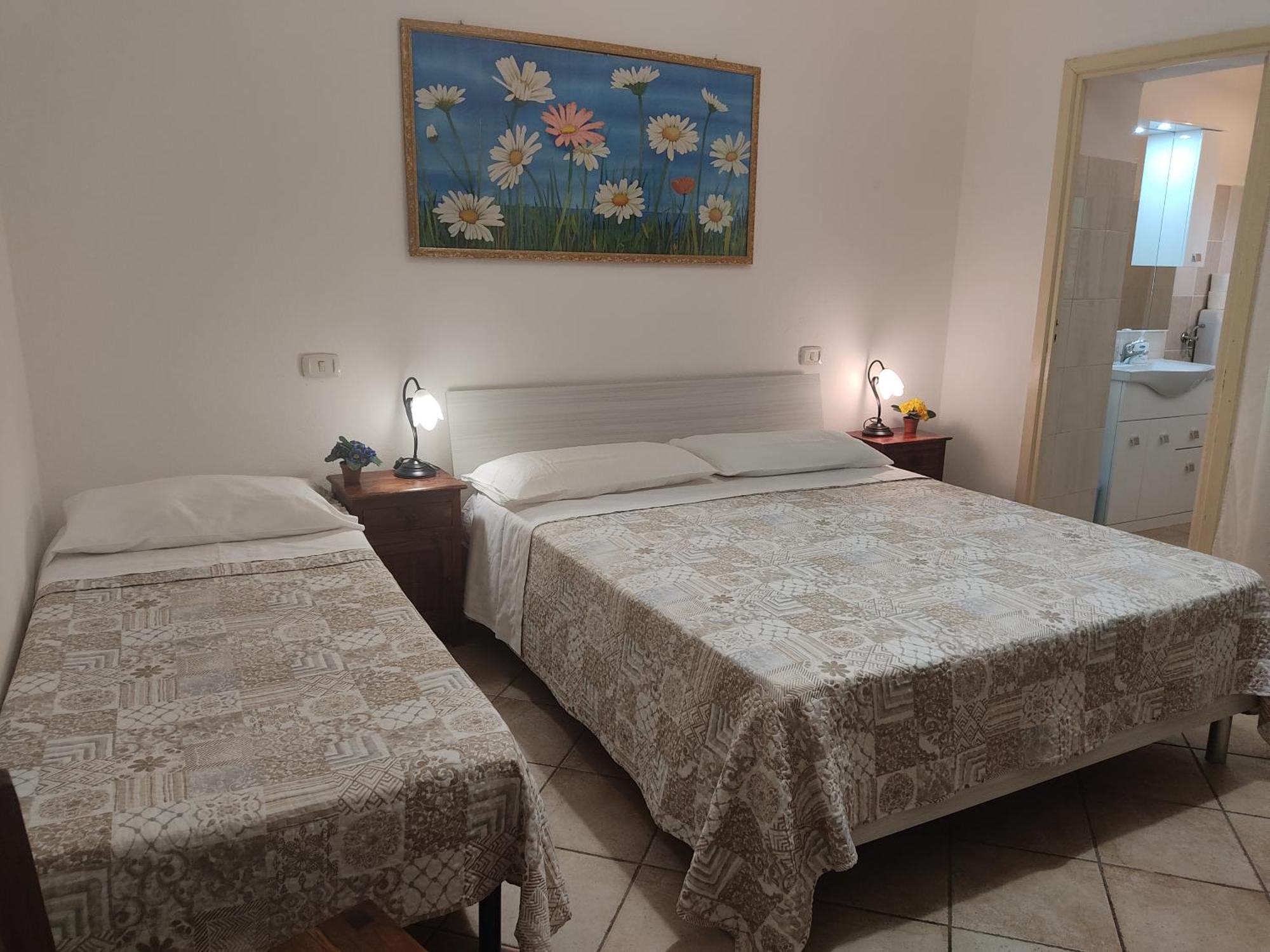 Domo Janas Guesthouse Olbia Exterior foto