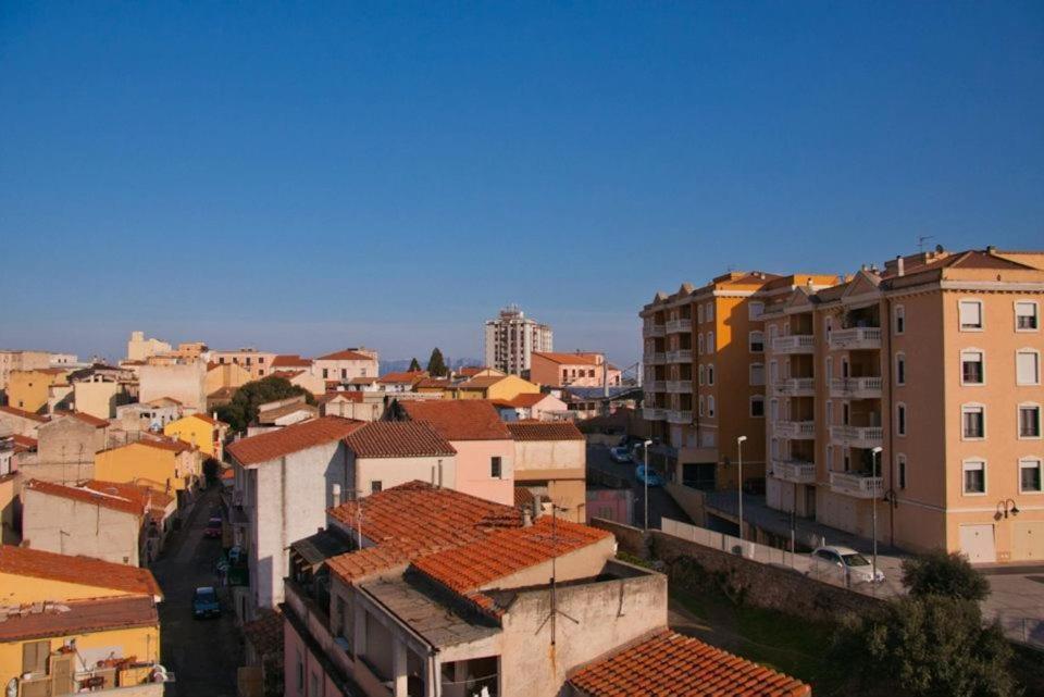 Domo Janas Guesthouse Olbia Exterior foto